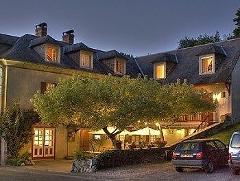 巴斯克国际之家酒店 奥宗 外观 照片